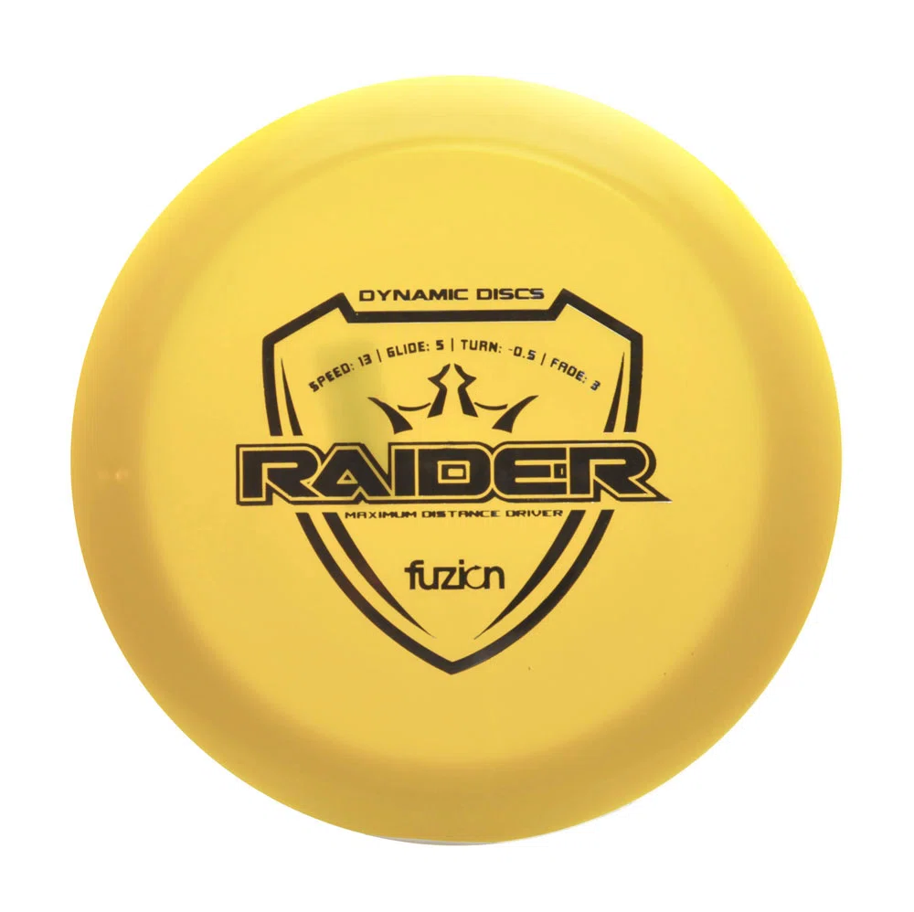 Dynamic Discs Raider Disc Golf Disc